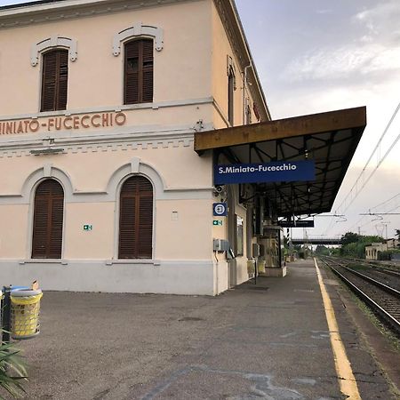 Appartamento Vialemarconi139, San Miniato San Miniato Basso Esterno foto